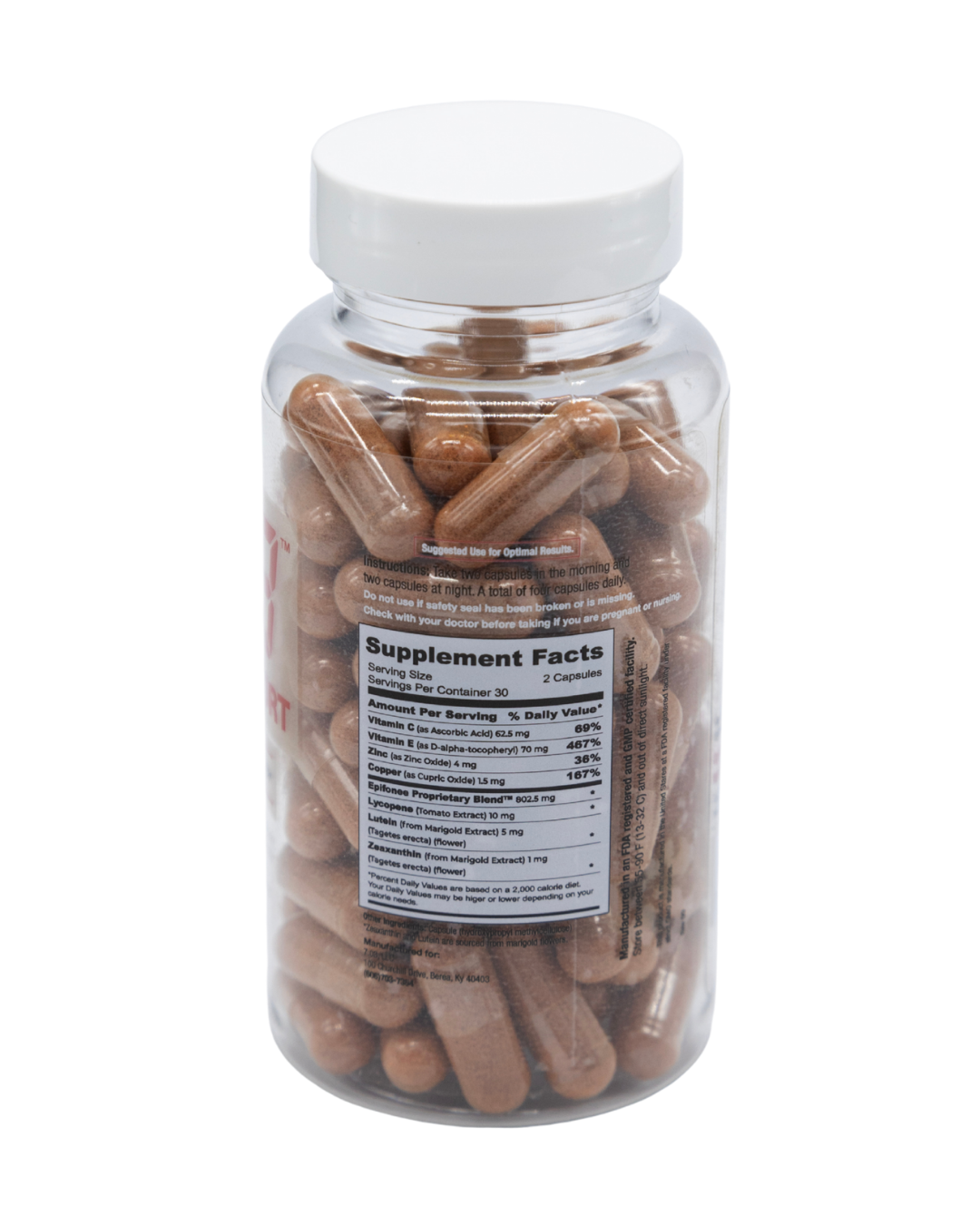 7:03 Vision Support™